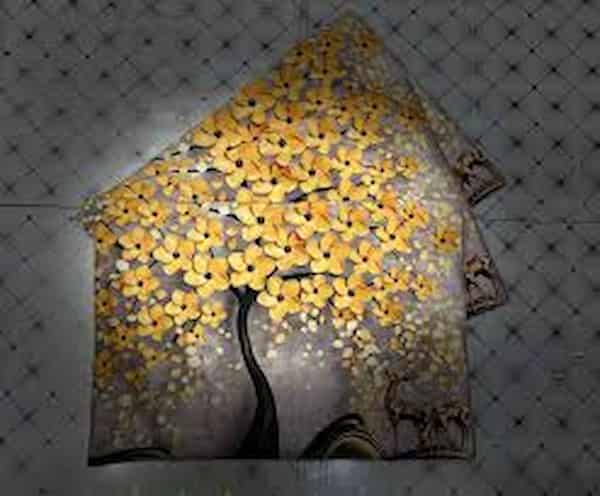 تصویر 3 از قیمت خرید روبالشتی مخمل سه بعدی با فروش عمده